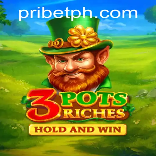 Unlock the Secrets of 3potsRiches: Dive into the Intriguing World of PRIBET's Latest Gaming Sensation