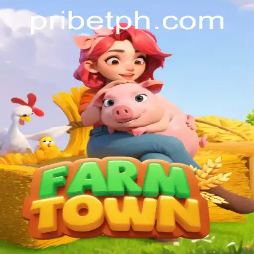 FarmTown: A Virtual Farming Adventure with PRIBET Strategy