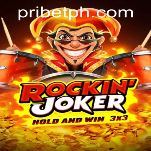 Unveiling RockinJoker: The Thrilling New Game by PRIBET